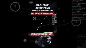 Mrekk Can Play 400BPM Jump Maps Now... (osu!) | #osu #osugame #osuclips #twitch