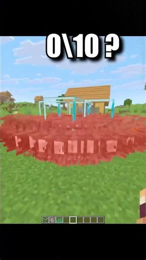 Minecraft Anvil VS 1000 Pillager💀 (World’s Smallest Violin) #minecraft #shorts