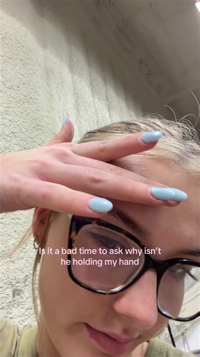 Why Isn’t He Holding My Hand? A Relationship Insight