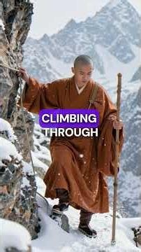 The Monk Who Illegally Fled China and Rewired It Forever
