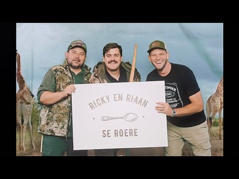 Ricus Nel & Riaan Benadé - 308 (Amptelike Musiekvideo)