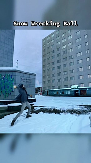 Accidental Collapse VFX Tutorial