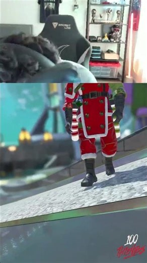 Seeking the seeker gone wrong #apexlegends #apexpredator #apex