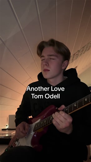 Another Love: Guitar Solo Version of Tom Odell's Hit