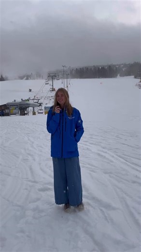 Granby Ranch on Instagram: "We have an announcement: Buckhorn is opening this Saturday! Also, Quickdraw will have access to a blue and a green run. We hope to see you on the mountain this weekend."