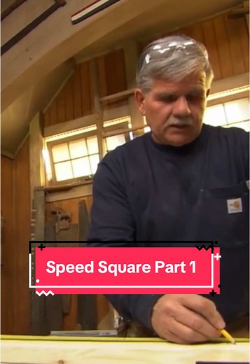Mastering Speed Square: A DIY Guide by Tom Silva