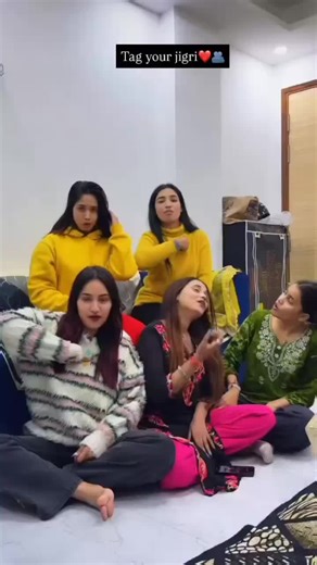 Tag Your Best Friend for Fun and Connection!