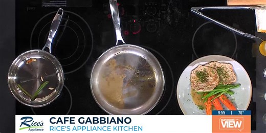 Savor Sarasota: Cafe Gabbiano