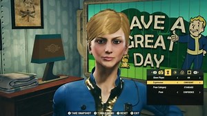 Fallout 76 - Кастомизация персонажа