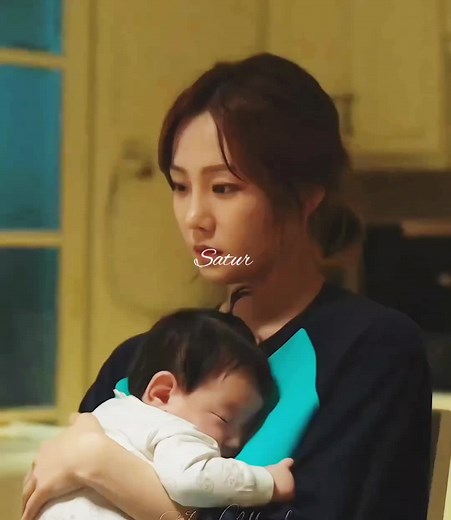 Be Melodramatic Kiss | Sad Baby Scenes | Drama Korea
