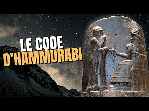 THE HAMMOURABI CODE