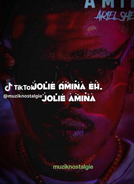 Ariel Sheney - Amina | Musique Africaine