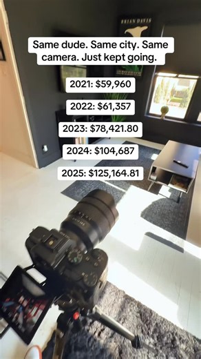 Cole Connor on Instagram: "This is what consistency actually looks like. #realestate #photography #photographer"
