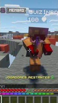 🔥NEW BRAZILIAN MEGA SURVIVAL SERVER FOR BEDROCK JAVA!!🔥 #minecraft1