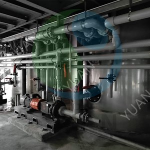 [Hot Item] Hot Selling High Quality Automatic Simulated Moving Bed Chromatography Separation System