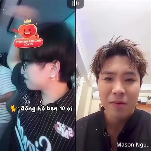 cảm thấy là hai tiệm giành khách quá đi#buiduyngoc #khoivu #masonb #stwry_flt #fyp