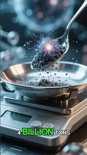 7 Weird Space Facts You Won't Believe