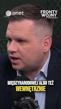 CAN POLAND EXPECT A RUSSIAN STRIKE WITHIN MONTHS? | "War Fronts"