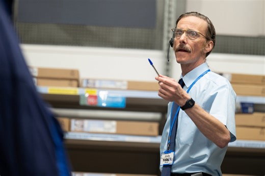 Small Prophets creator Mackenzie Crook addresses ‘incredible’ BBC comedy’s future after 7,700,000 views