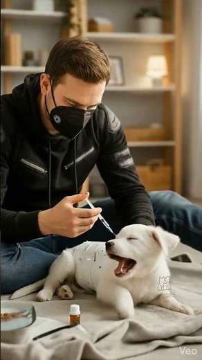 Puppy’s Broken Spine! How He Walked Again | Heartwarming Rescue Story.