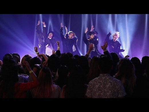 BTS Let the 'Mic Drop'