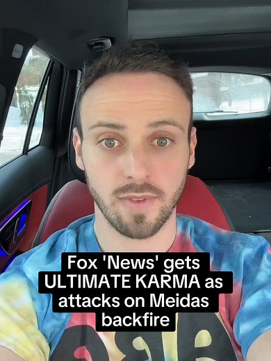 JUST IN: The MeidasTouch Podcast has been nominated for 'Best News Podcast' at the 2026 iHeartRadio Podcast Awards