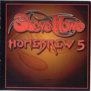 Steve Howe - Homebrew 5
