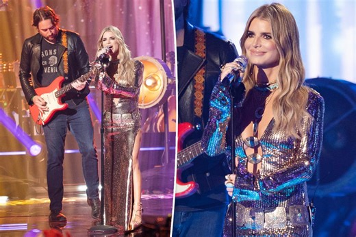Jessica Simpson dragged for ‘train wreck’ ‘American Idol’ comeback performance: ‘It’s a no from me, dawg’