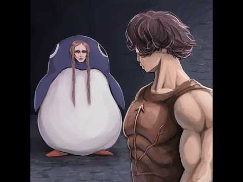 Fear and Hunger: Cahara [Hard Mode] ( Ending S ) Complete