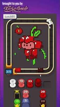 Yarn Loop Level 571 Walkthrough | Easy Solution