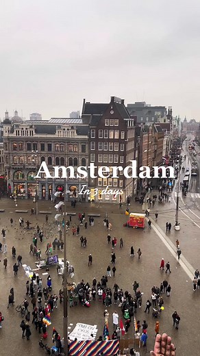 Ultimate Amsterdam Girls Weekend Guide: 3-Day Itinerary