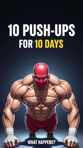 Daily Push-Ups: Transform Your Fitness Routine