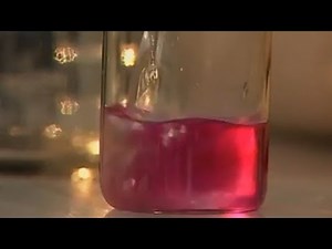 Неутрализация - взаимодействие на натриева основа със солна киселина