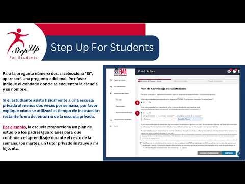 Plan de Aprendizaje del Estudiante 2026-27