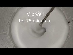 BP26 Liquid preparation from Bp26 powder.PVA