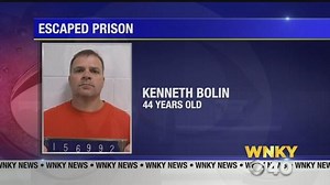 Inmate Escaped From Prison in Danville, KY