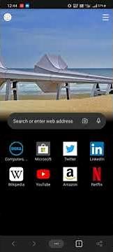 How to Remove News Feed from Microsoft Edge for Android