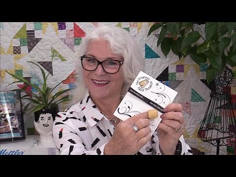 The Original Ugly Thimble - One Size Fits All Thimble