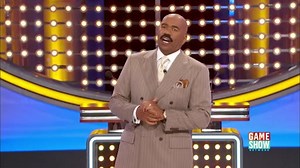 Family Feud (October 1, 2015, 1 | S17 E27): Nelson/Ward