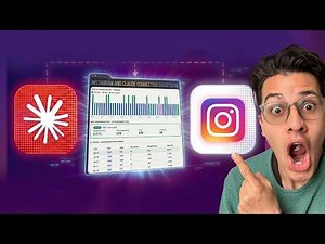 🤯 How to connect INSTAGRAM to CLAUDE (No-Code)