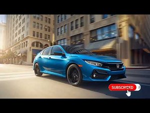 Honda Civic Evolution (1972–2025) | Every Generation Explained in One Video