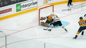 Welcome back to The Fortress, LT! 🐺 | Vegas Golden Knights