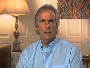 Henry Winkler discusses "Happy Days'" "Jump the Shark" episode - EMMYTVLEGENDS.ORG