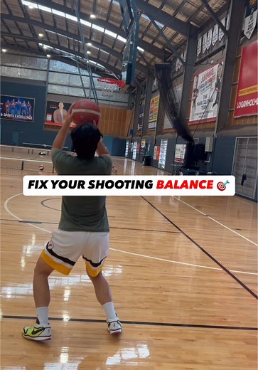 Not twisting our lower body, for elite shooters isn’t really a big deal but if you want to increase your range of shooting learning how to correctly jump can play a major role in being a quality sharp shooter. Twisting is a great gauge to check after your shooting wether you used both legs as you jumped.