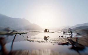 【史诗级CGI】这画质逼真程度确定是游戏引擎做的？短片二惊现汉语普通话