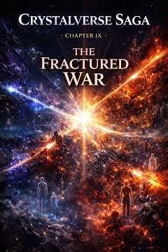 The Fractured War | Crystalverse