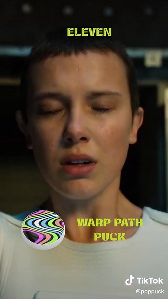 Which Puck would you be? 🔥 #poppuck #welcomemotherpucker #giveapuck #strangerthings #strangerthingscast #strangerthings4 #fidgettoys