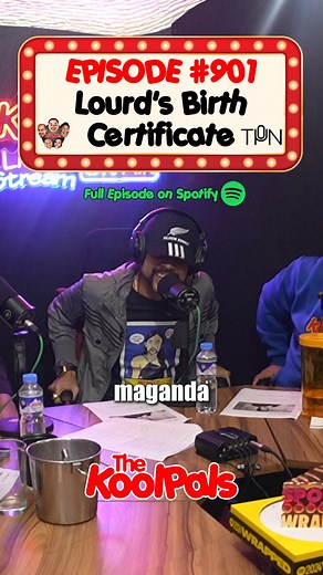 358K views · 9.4K reactions | DPWH: Dami Pera Walang Hiya Watch the full episode on Spotify! Episode #901 Lourd's Birth Certificate https://open.spotify.com/episode/2rd5UVfSZ0hYDkBKwVp4hx #fyp #thekoolpals #Jamescaraan #nonongballinan #ryanrems #gblabrador #mumanreyes | The KoolPals | Facebook