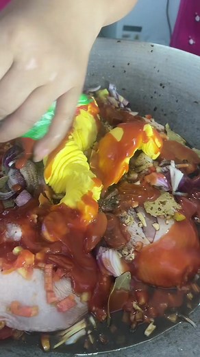 Authentic Chicken Asado Recipe from Pampanga | Kapampangan Delight