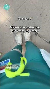 NCLEX Tips: 🦴CANES 🦴 #RN #BSN #futurenurse